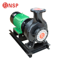 End-Suction Pump for Water